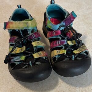 Keen Newport H2 - tie dye
